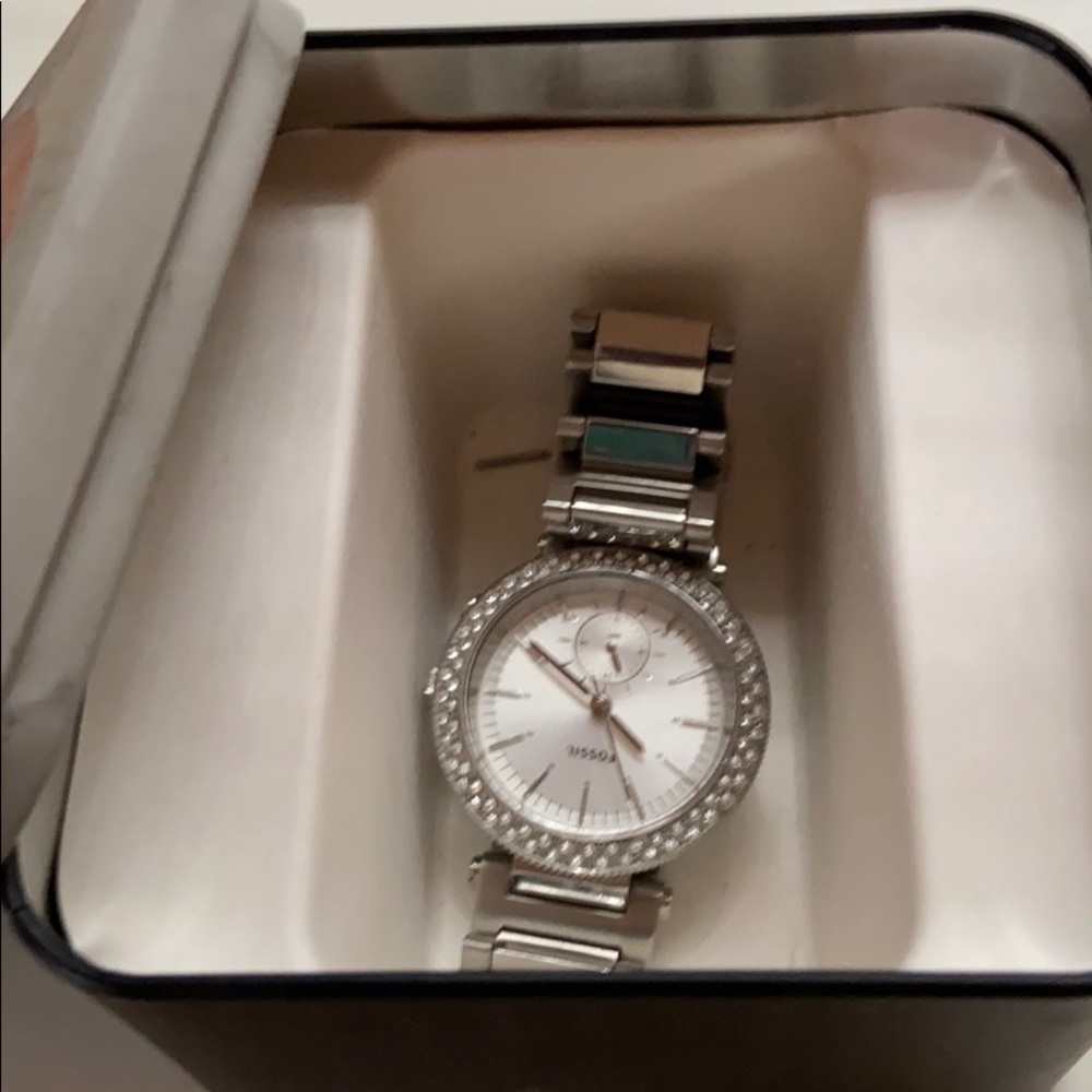 Fossil watch